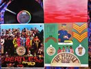 Clean PROMO 1967 MONO ? The BEATLES ? SGT PEPPER Psych LENNON McCartney Harrison