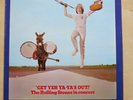 THE ROLLING STONES In Concert, Get Yer Ya-Ya's Out  UK white label export copy