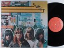 SWEET Desolation Boulevard CAPITOL LP VG+ *