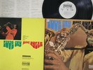 LP/GF ALBERT AYLER Love Cry IMP88072 IMPULSE JAPAN Vinyl PROMO