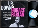 HORACE PARLAN Up & Down LP BLUE NOTE 84082 NY RVG EAR Grant Green Booker Ervin