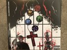 AL DOE SPANISH RAN MICHELIN STARS 2 VINYL COPENHAGEN BLACK WHTE SWIRL SOLD OUT