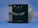 The Cult HMV Love. Limited Edition 500 silver Vinyl