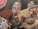 MF DOOM MM... FOOD Pink & Green Colored Vinyl New Sealed 2LP MADVILLAIN
