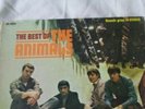 best of the animals mgm 1965 original inner sleeve