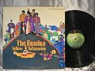 The Beatles 'Yellow Submarine' LP