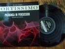 RAY BARRETTO & HIS ORCHESTRA Pachanga In Percussion LP Latin Jazz FORTISSIMO