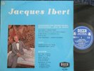 ED1 FRANCOISE GOBET GIRAUDEAU JACQUES IBERT DECCA 163 786 FRANCE
