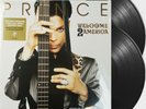 PRINCE LP x 2 Welcome 2 America 2021 DOUBLE VINYL ETCHED   Mails same Day SEALED