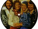 ABBA - RARE PICTURE DISC - WATERLOO