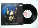 STRAY CATS * Choo Choo Hot Fish * 10” LP N.Mint PUMP 1992