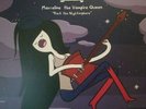 Adventure Time MARCELINE VAMPIRE QUEEN Rock The Nightosphere Vinyl