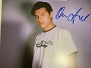 Omar Apollo Stereo Signed Vinyl Autographed With PROOF
