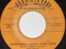 The Dials - Wondering About Your Love - Hilltop 45 Scarce Doo Wop