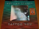 The Rolling Stones - Tattoo You - The Real Alternate Album - 3 LP + 2 CD Box Set