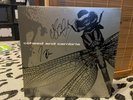 Coheed And Cambria Second Stage Turbine Blade Tour Exclusive /1000 Autographed