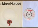 The Stranglers No More Heroes UK A Label Demo 7