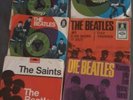 8 Singels THE Beatels