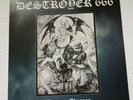 Deströyer 666 ?– Terror Abraxas 2003 Vinyl