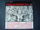 DRACULA'S GREATEST HITS RECORD LP