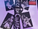 Alice In Chains. Facelift Live Vinyl. Record Store Day Exclusive.