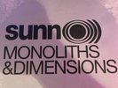 Sunn O Monoliths And Dimensions Vinyl