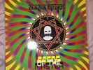 ASSASSINATION - Seeds of the Master METALLIC LP Black Magick SS Edelweiss Tarot
