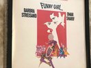 Framed Funny Girl Original US Soundtrack Recording LP - Barbara Streisand