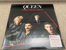 Queen: Greatest Hits 2 LP 180 Gram Heavyweight Double Vinyl New Sealed + Voucher