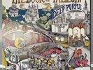 DEEP PURPLE - THE BOOK OF TALIESYN - LP GERMANY 1979 MINT - CRYSTAL 038CRY04000