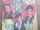 Stray Cats-Blast Off Vinyl 1989 (EMI Manhattan Records)