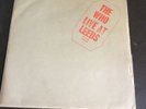 The Who LP Live At Leeds UK Track Press RED A1 B1 Complete 12 Inserts & POSTER