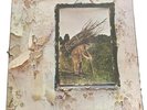 Vintage 1971 Led Zeppelin IV 4 Album ZOSO Vinyl Record Lp SD 7208 Amazing