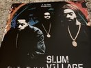 Slum Village Fan-Tas-Tic Vol 1 Vinyl Record