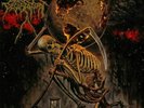 Cattle Decapitation - Death Atlas - Metallic Gold with Black Splatter 2 LP