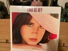 Lana Del Rey Honeymoon 2Lp Red Vinyl Urban Outfitters Exclusive