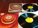 Stevie Wonder-Songs in the Key of Life Collector's Vinyl Album 2XLP booklet