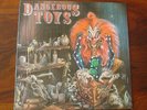 Dangerous Toys. Dangerous Toys. NM- Hard Rock Metal LP. Texas