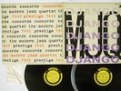 MODERN JAZZ QUARTET DJANGO DELUXE EDITION PRESTIGE SMJ-9001,2 Japan VINYL 2LP