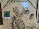Metallica And Justice For All Exclusive Limited Dyers Green Vinyl 2LP New Sealed