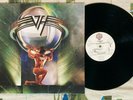 Van Halen LP 5150 1986 Why Can't This be Love Love Walks In VG+/M-