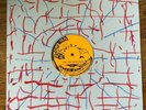 Sun Ra - Stars that Shine Darkly / Hiroshima Original Saturn LP NM Hand Drawn