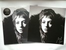 ANGEL OLSEN - ALL MIRRORS - DOUBLE CLEAR VINYL ALBUM & ** SIGNED ** PRINT