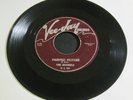 THE SPANIELS / PAINTED PICTURE / HEY SISTER  LIZZIE VEE JAY 45 RPM  ORIGINAL