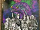 Hawkwind Kinetic Playground In White Vinyl LP