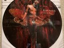 KREATOR Outcast Picture Disc Vinyl LP Thrash Metal German RARE