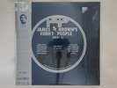 2LP Various James Brown's Funky People Part 3 GET54085LP REPUBLIC US OBI SEALED