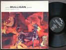GERRY MULLIGAN Quartet CHET BAKER LP PACIFIC JAZZ PJ-1207 DG MONO Chico Hamilton