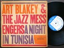 ART BLAKEY A Night In Tunisia LP BLUE NOTE 4049 EAR MONO 47 W. 63rd Lee Morgan
