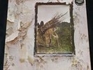 LED ZEPPELIN 4 / IV - ATLANTIC LP PINK VINYL EXCELLENT CONDITION